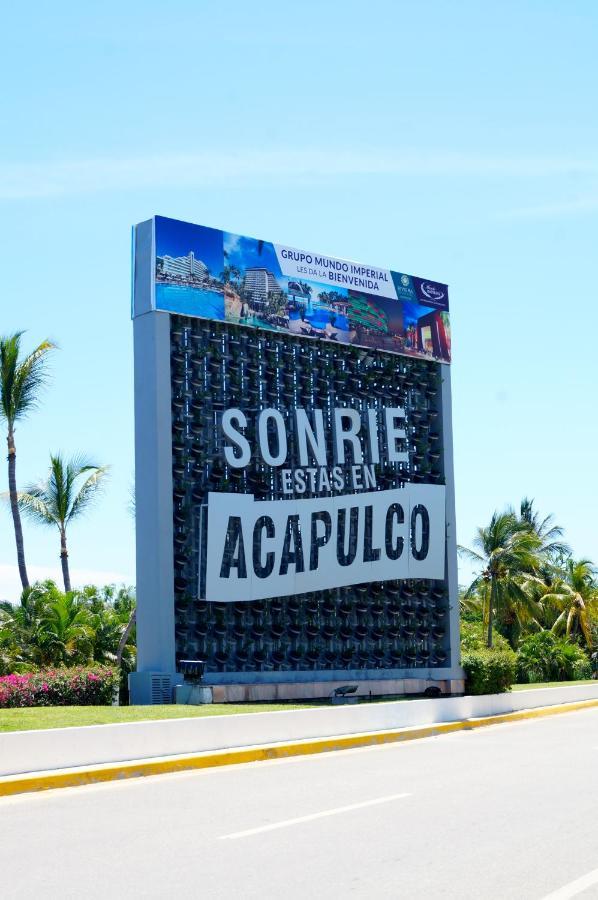 PH con Jacuzzi de Espacio Yocte en Acapulco Diamante Exterior foto